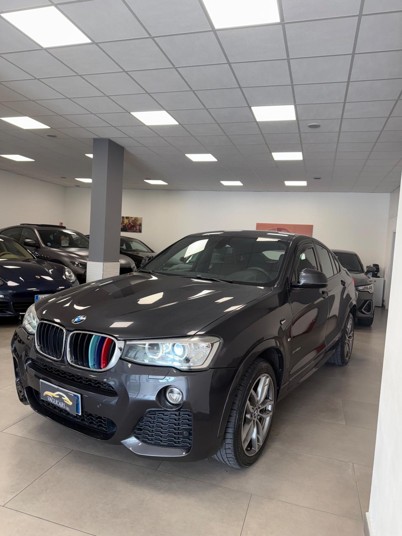 Bmw X4 xDrive20d Msport