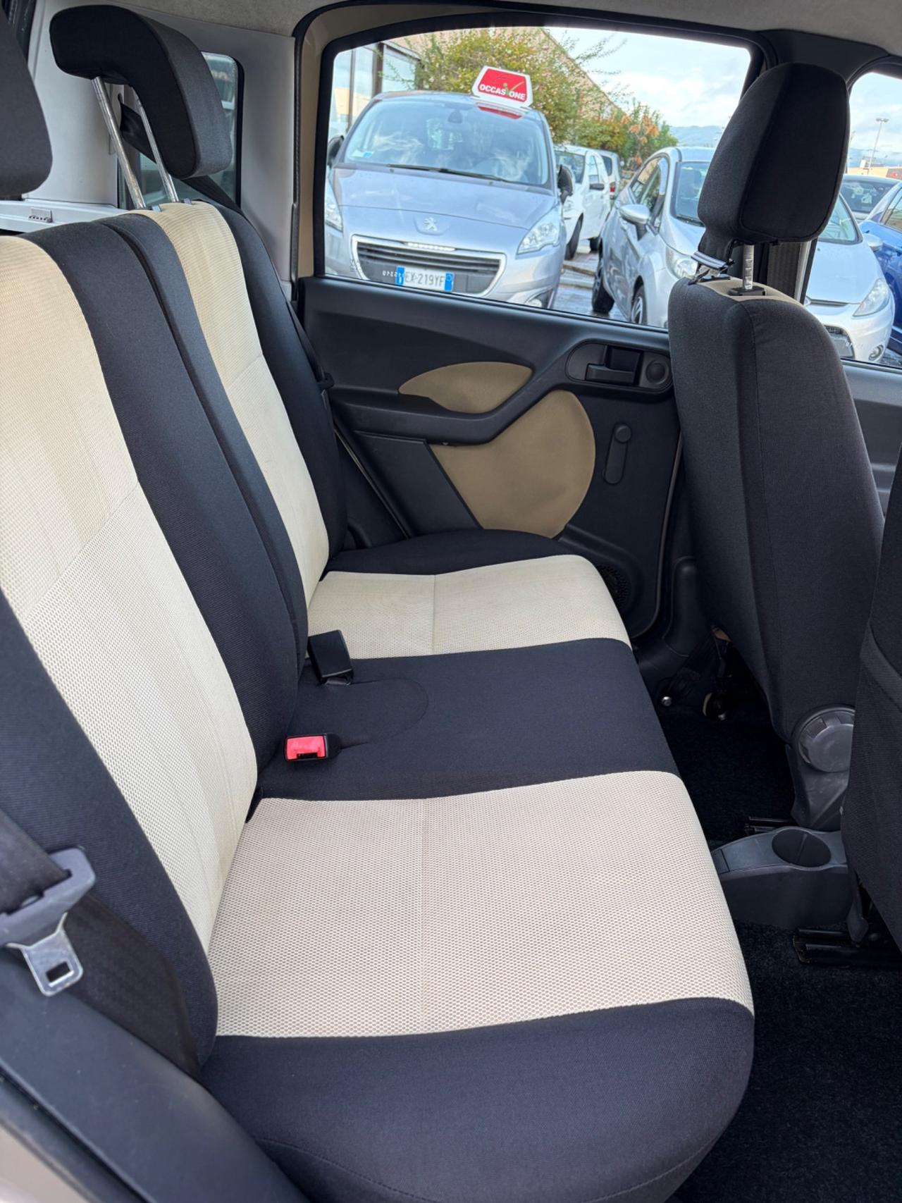 Fiat Panda 1.3 MJT 16V 4x4 Monster