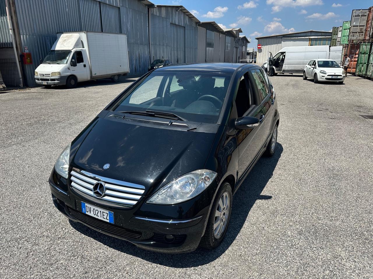 Mercedes-benz A 180 A 180 CDI Avantgarde autom 110 MKM