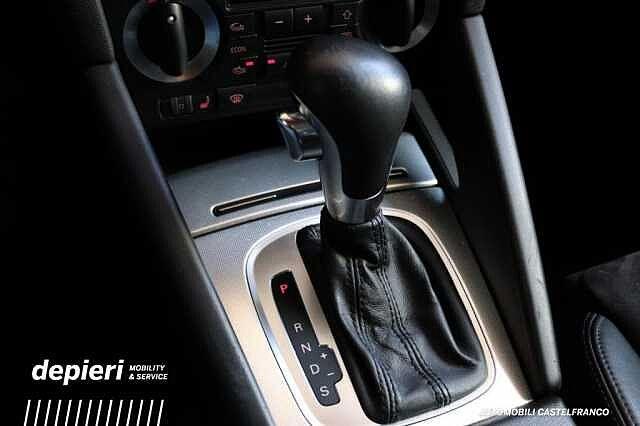Audi A3 Sportback 3200 v6 quattro stronic ambition sline