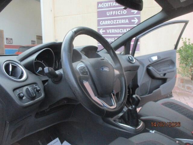 Ford Fiesta 5 porte ST-Line Titanium