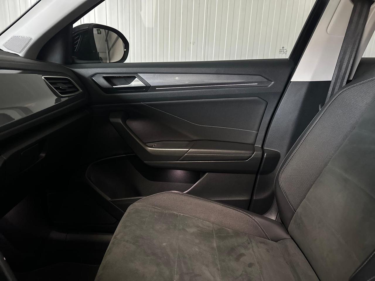 Volkswagen T-Roc 2.0 TDI SCR R-Line