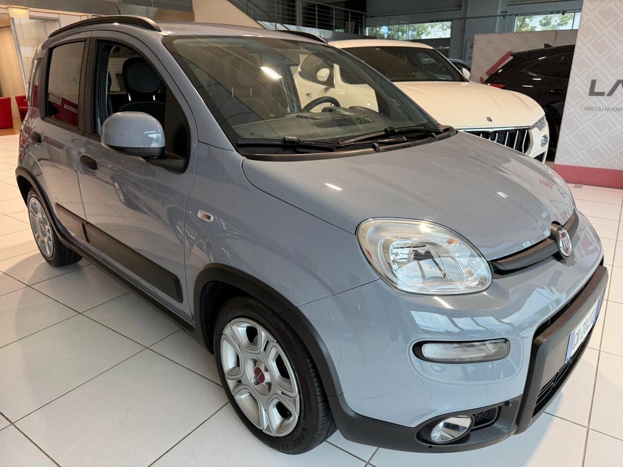 Fiat Panda 1.0 FireFly S&S Hybrid City Life