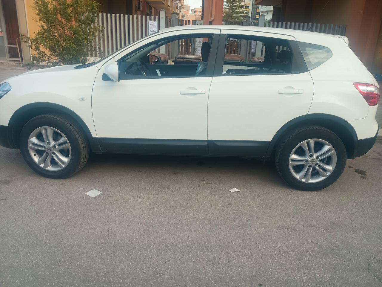 Nissan Qashqai 1.5 dCi DPF Acenta