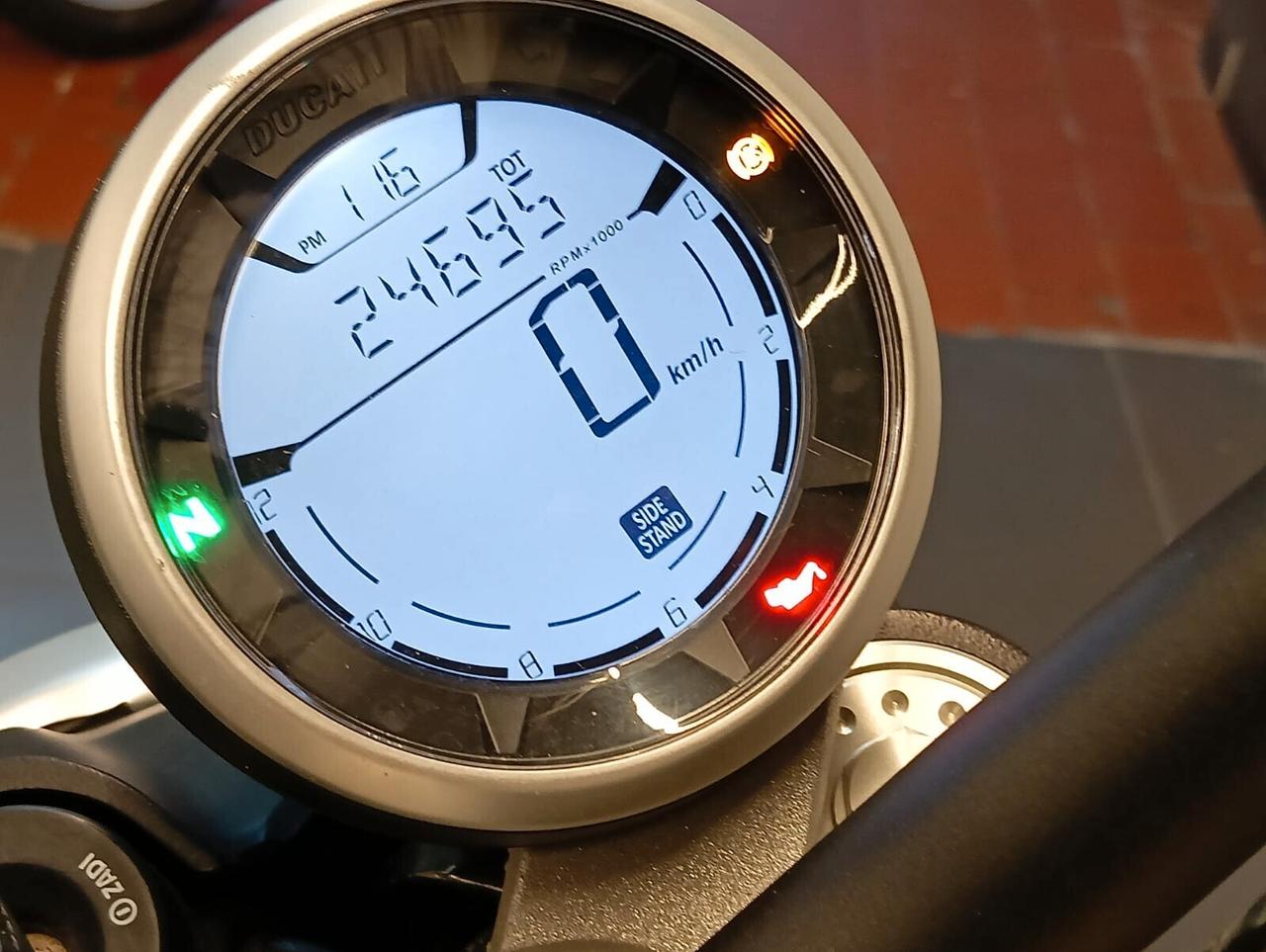 Ducati Scrambler ICON 803 E4