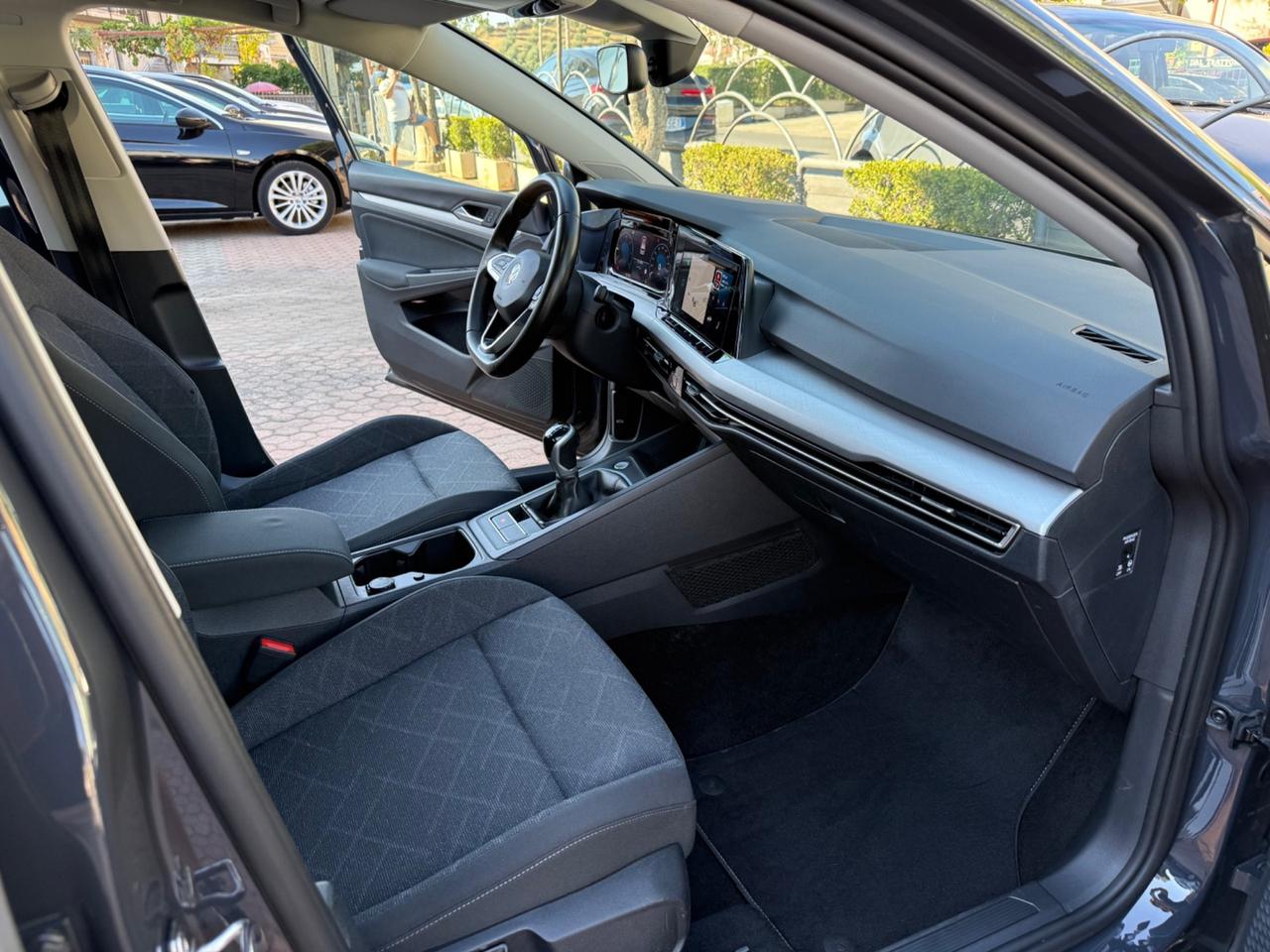 Volkswagen Golf 2.0 TDI 115 CV SCR Life