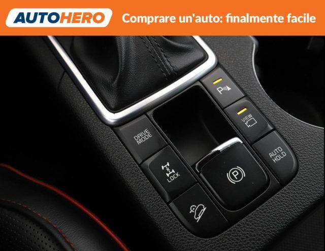 KIA Sportage 2.0 CRDI 185 CV AWD GT Line