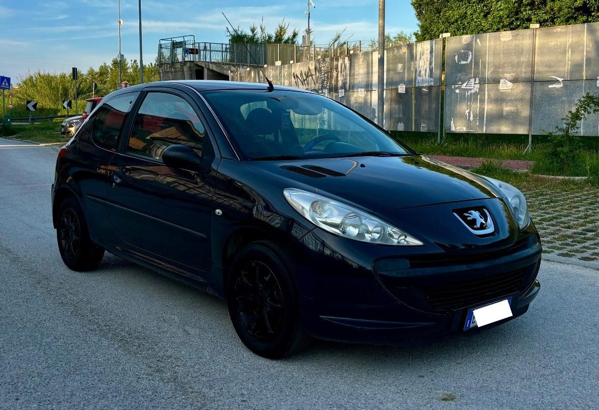 Peugeot 206 plus 1.1i 3P Trendy eco gpl