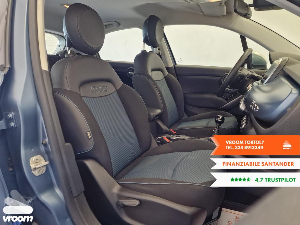 FIAT 500X 500X 1.0 T3 120 CV Mirror Cross