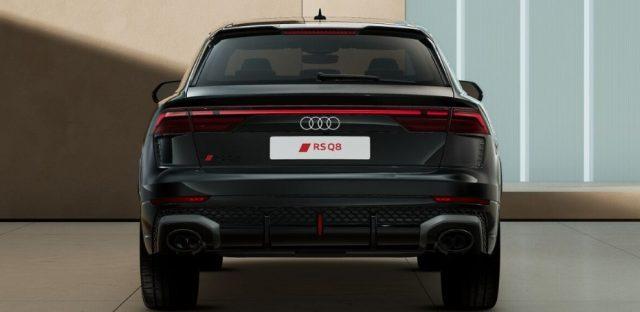 AUDI RS Q8 TFSI V8 quattro tiptronic Performance