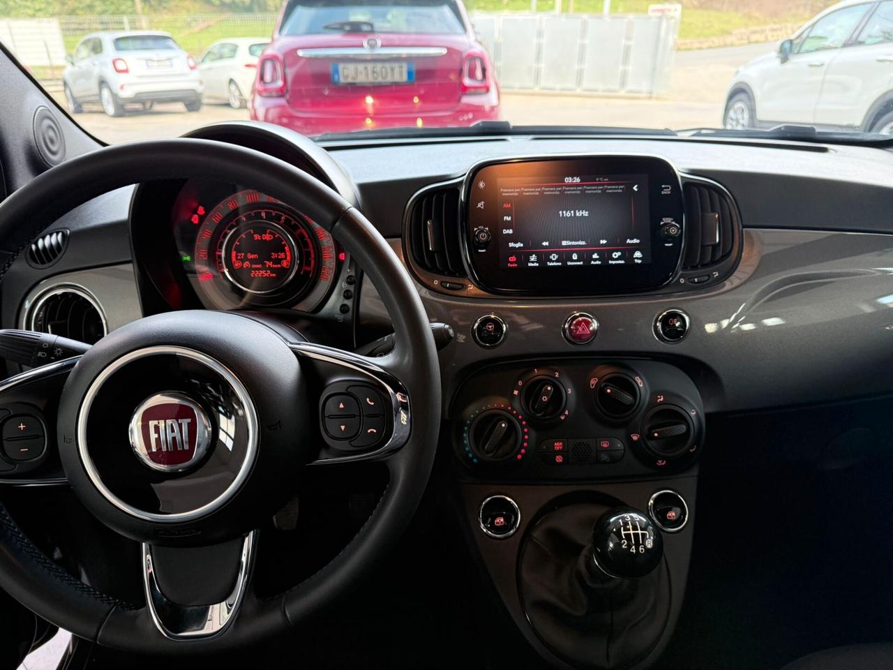 Fiat 500 1.0 Hybrid Dolcevita