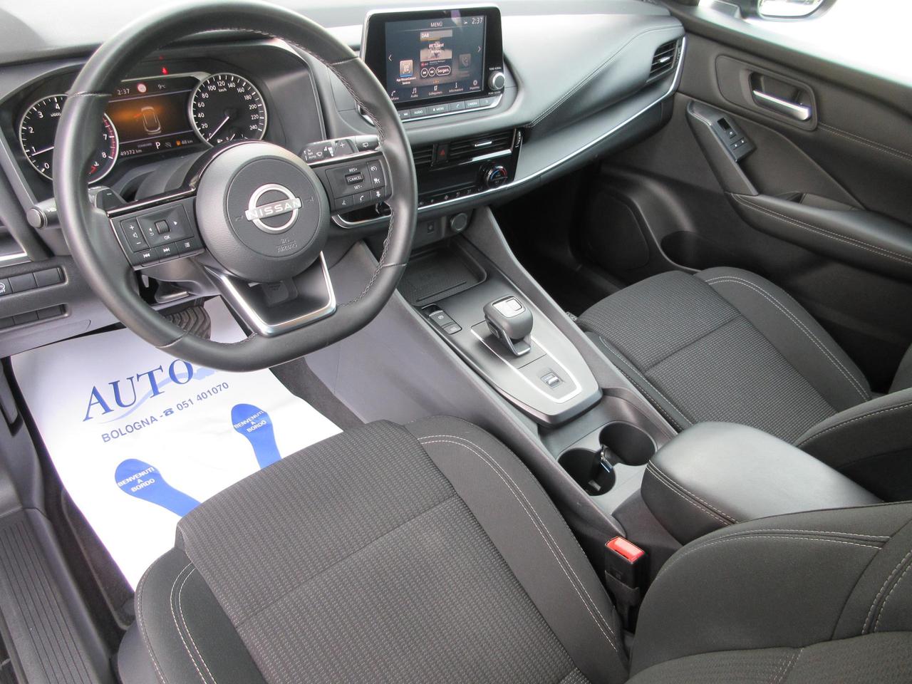 Nissan Qashqai 1.3 mhev Business 2wd 158cv xtronic