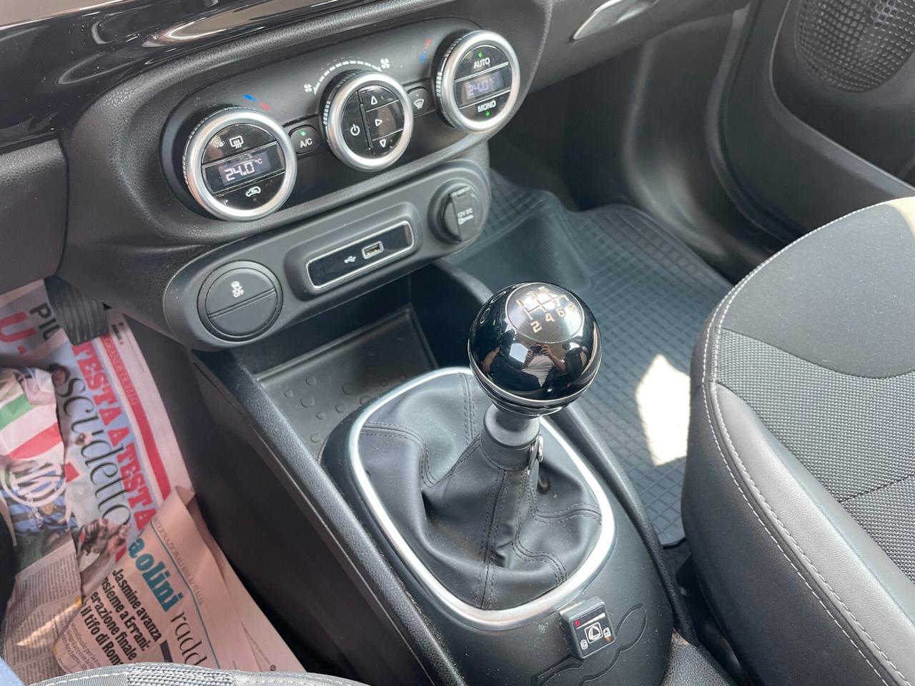 Fiat 500L 1.4 GPL 95 CV Cross