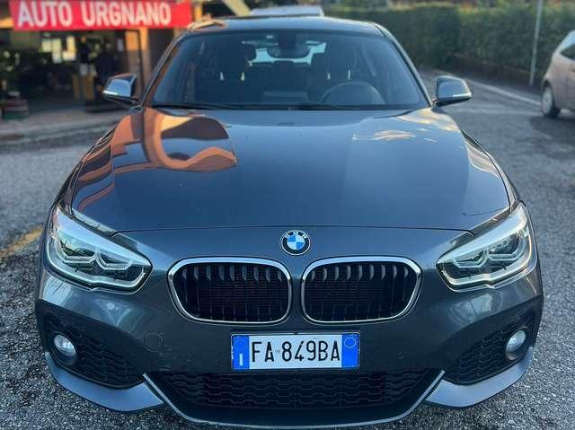 BMW 116 116d 5p Msport auto