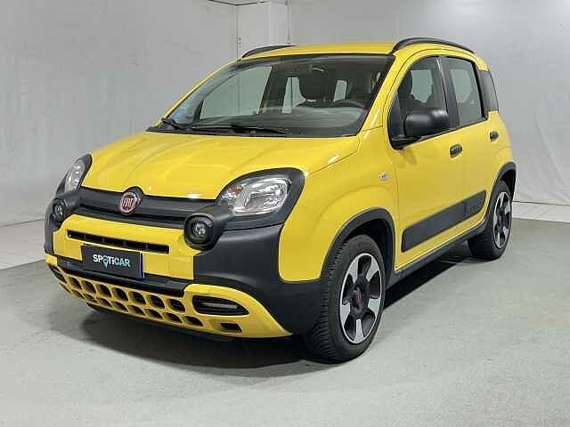 Fiat Panda 1.0 FireFly S&S Hybrid City Cross