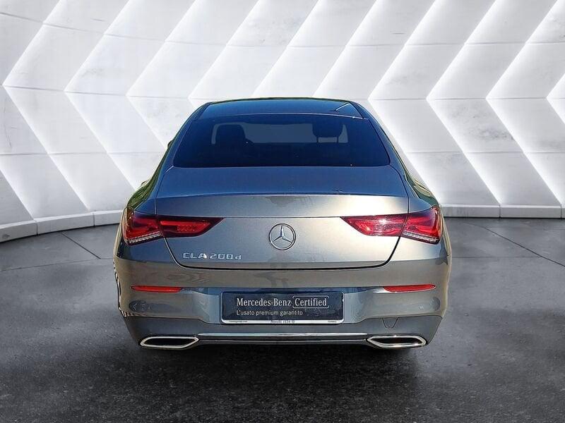 Mercedes-Benz CLA Coupé CLA Coupe 200 d Sport