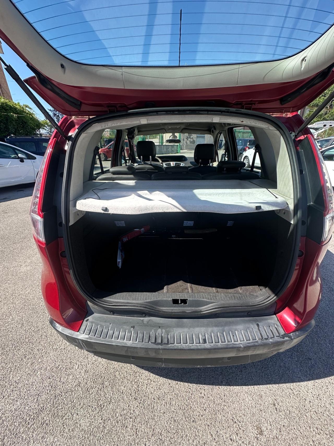 Renault Scenic Scénic X-Mod 1.5 dCi 110CV Luxe