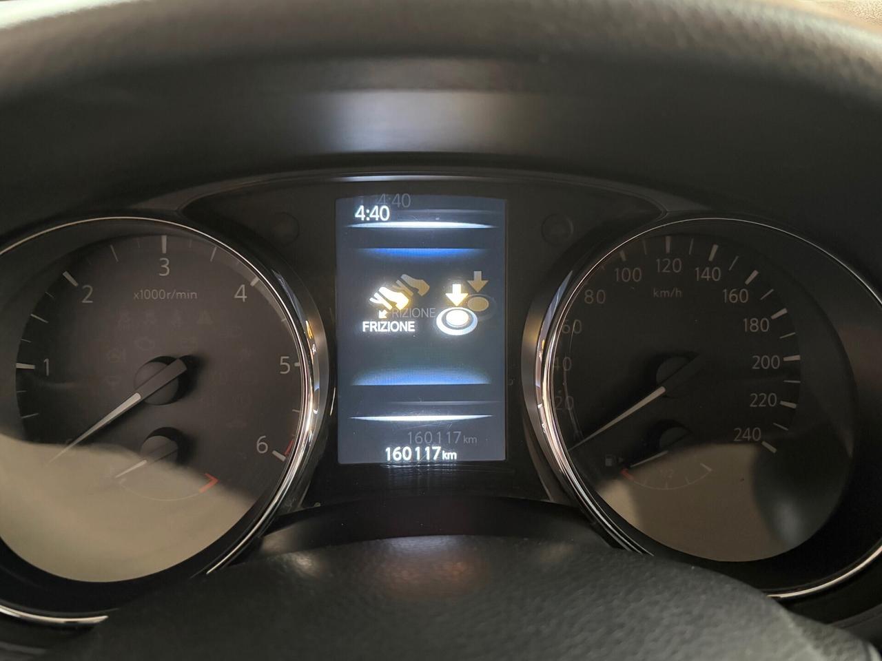 NISSAN PULSAR 1.5 DCI