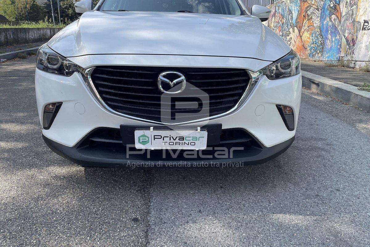 MAZDA CX-3 1.5L Skyactiv-D Evolve
