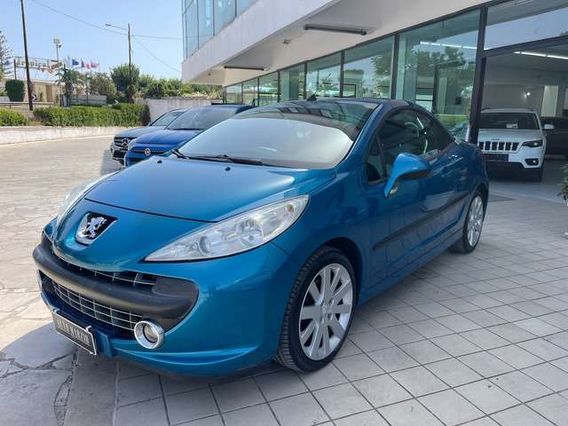 Peugeot 207 1.6 HDi 110CV CC Tecno