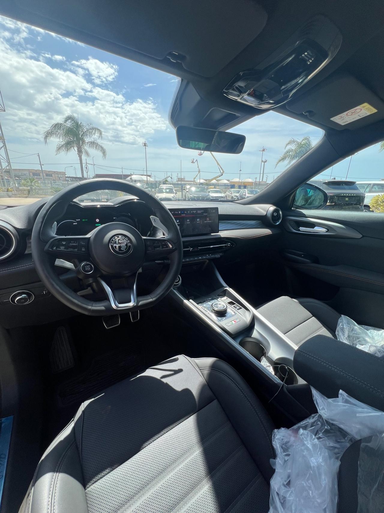 Alfa Romeo Tonale 1.5 175 CV MHEV TCT7 Veloce - possibilità noleggio no scoring