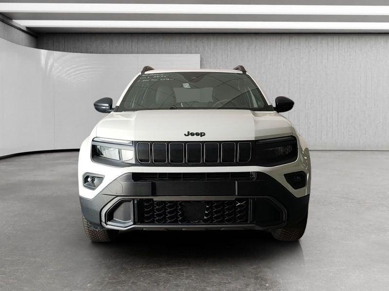 Jeep Avenger 1.2 turbo e-hybrid mhev Upland 4xe 145cv edct6
