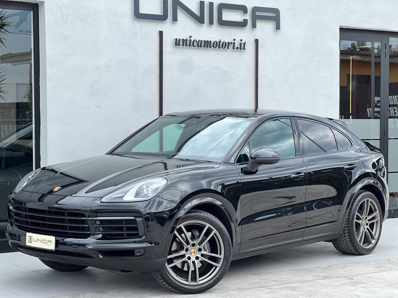 Porsche Cayenne Coupé 3.0 V6 340cv TIPTRONIC IVA ESPOSTA ITALIANA