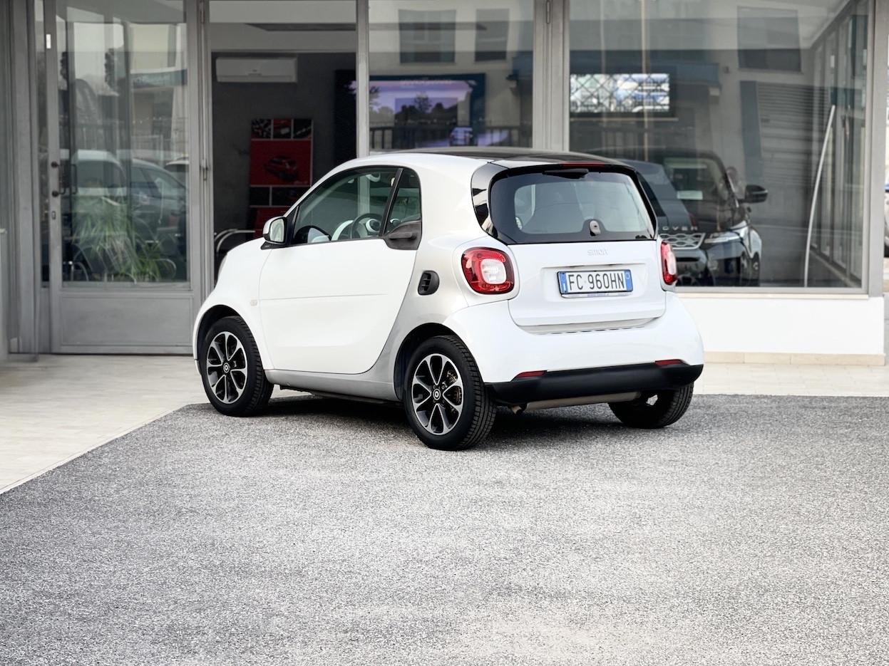 Smart ForTwo 1.0 Benzina 71CV E6 Neo Automatica - 2016