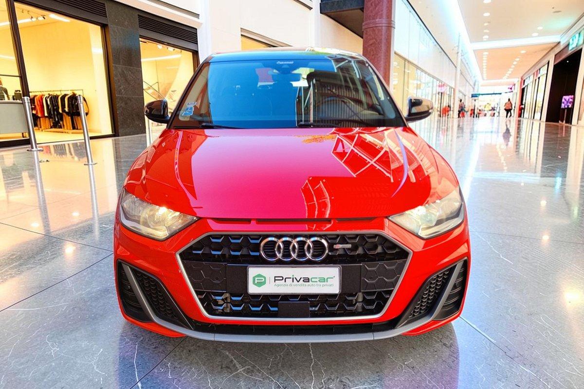 AUDI A1 SPB 30 TFSI S tronic S line edition