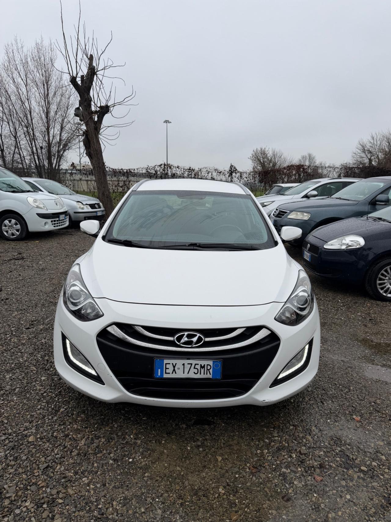 Hyundai i30 Wagon 1.6 CRDi 128 CV Style+