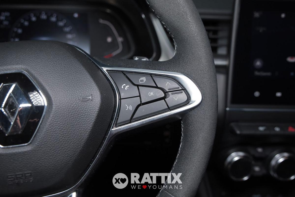 Renault Captur 1.3 tce 130CV Zen edc fap