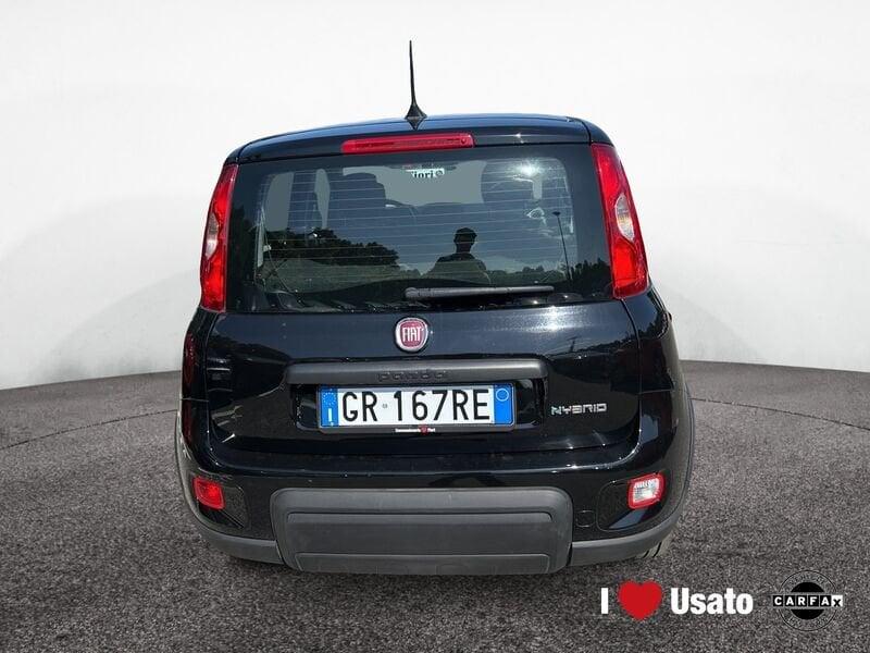 FIAT Panda New My23 1.0 70cv Hybrid Panda