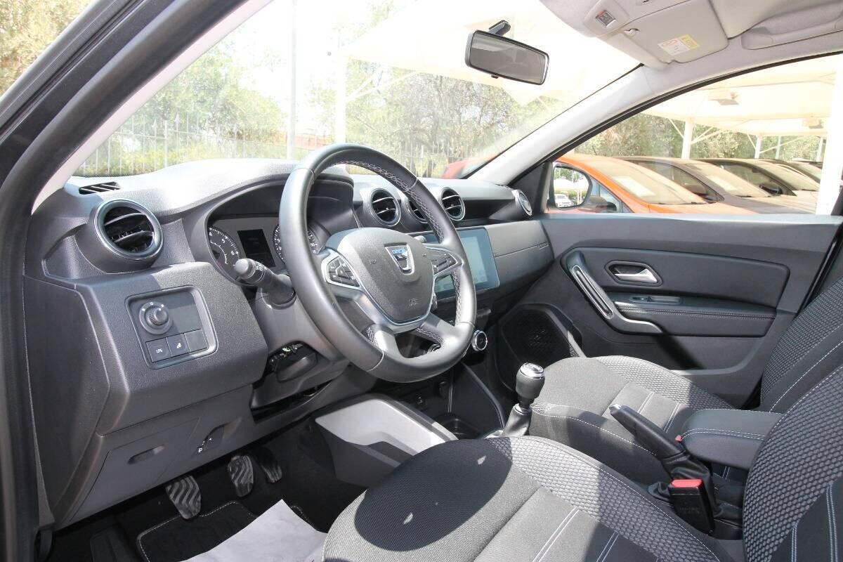 Dacia Duster 1.0 TCe GPL 100 Prestige Up |2022