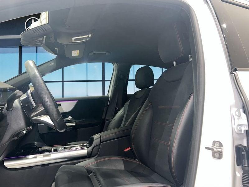 Mercedes-Benz GLA GLA 200 d Automatic AMG Line Advanced Plus