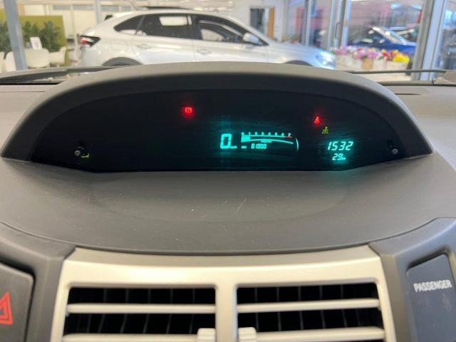 TOYOTA Yaris 1.0 5p. *OCCASIONE*SPECCHIETTI ELETTRICI*