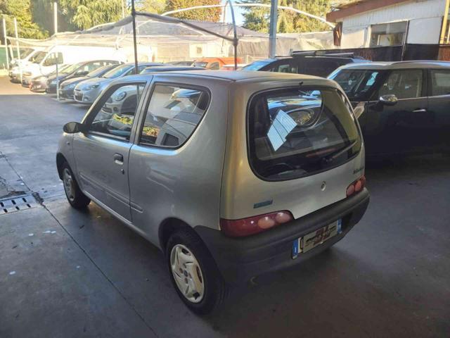 FIAT Seicento 1.1i cat EL