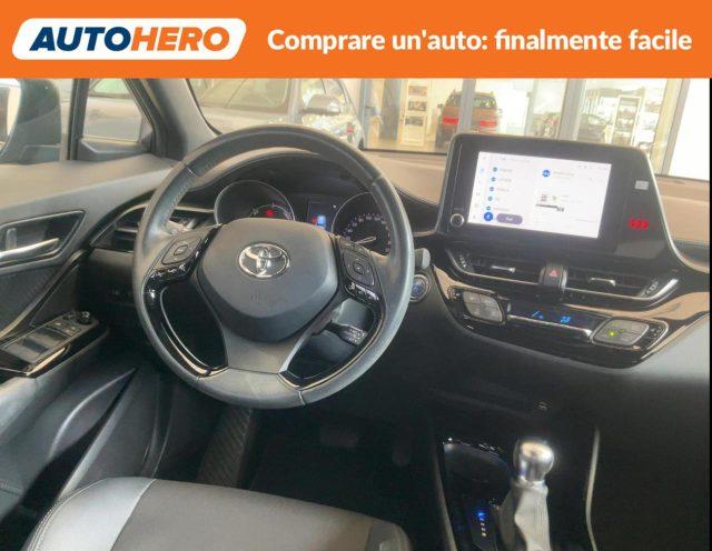 TOYOTA C-HR 1.8 Hybrid E-CVT Trend