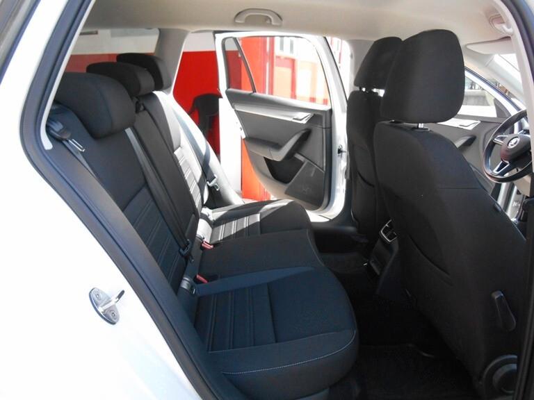 Skoda Octavia 1.5 DSG Wagon Executive METANO