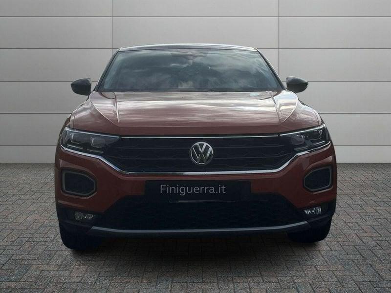 Volkswagen T-Roc 1.0 TSI Style BMT