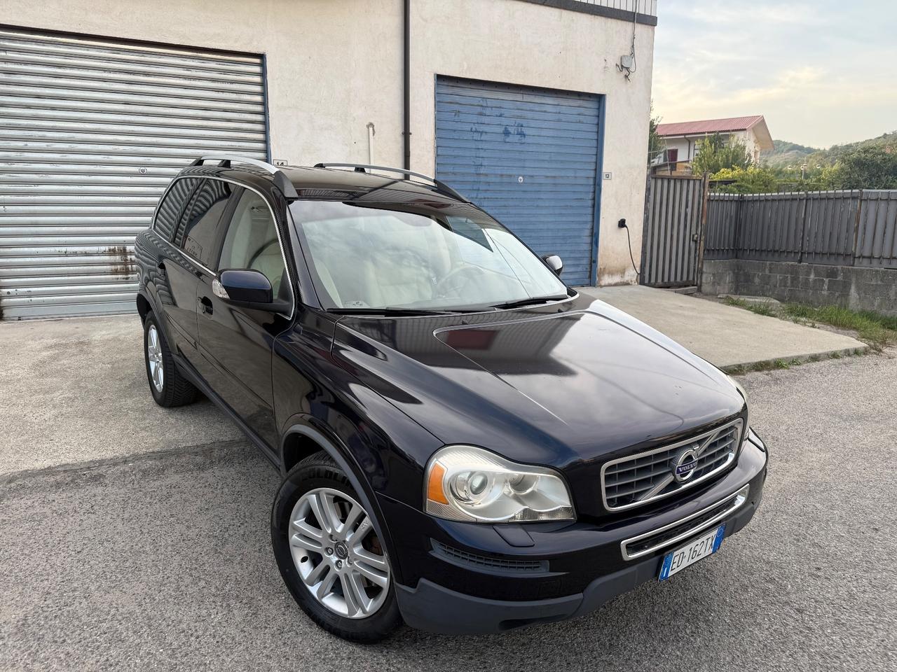 Volvo XC 90 7 POSTI AWD Geartronic Executive