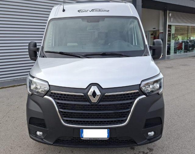 RENAULT RENAULT MASTER FONT VENDOME VAN XS IVA ESPOSTA