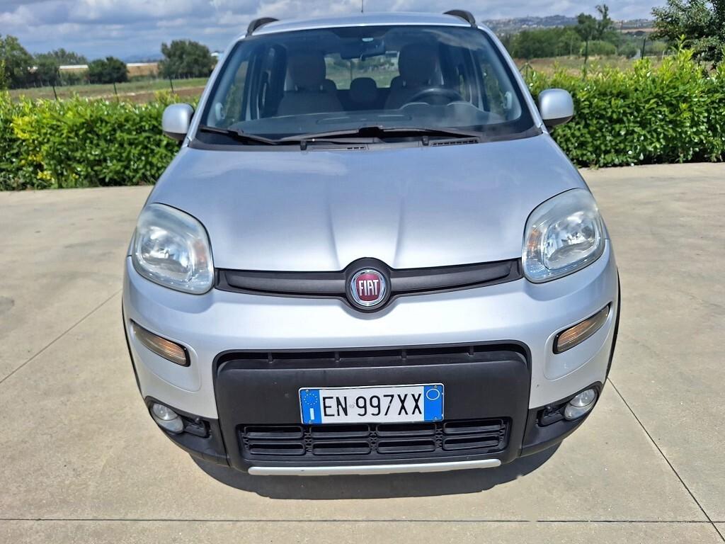 Fiat Panda 9.0 4X4 Tagliandi Ok