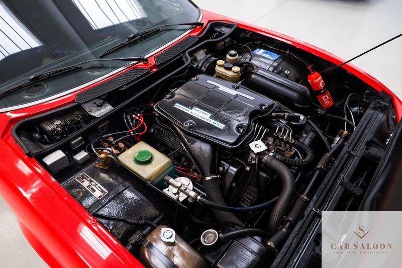 Alfa Romeo Montreal V8 - Restauro completo, Matching Numbers, Certificato Alfa - CRS