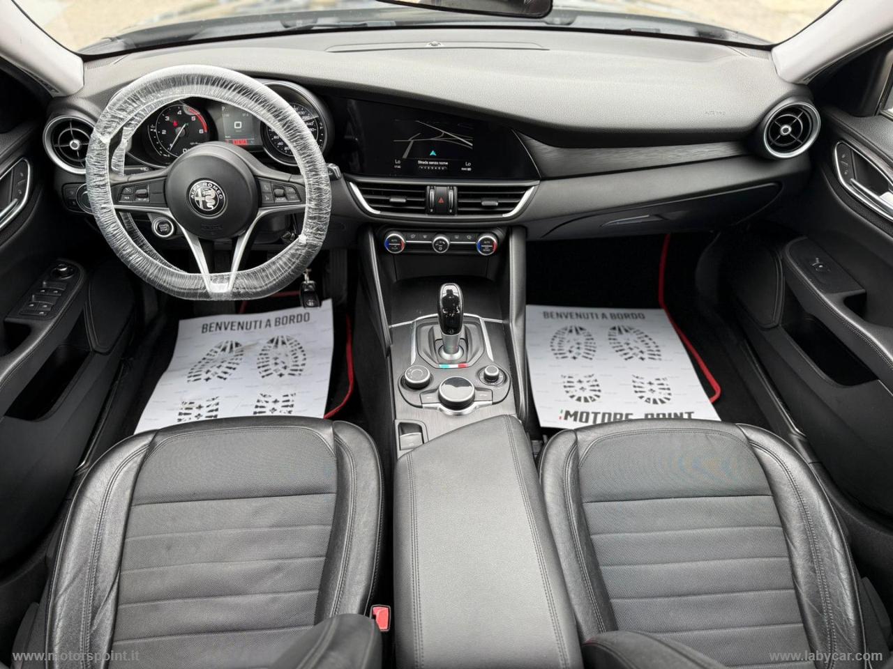 ALFA ROMEO Giulia 2.2 TD 180 CV AT8 Super