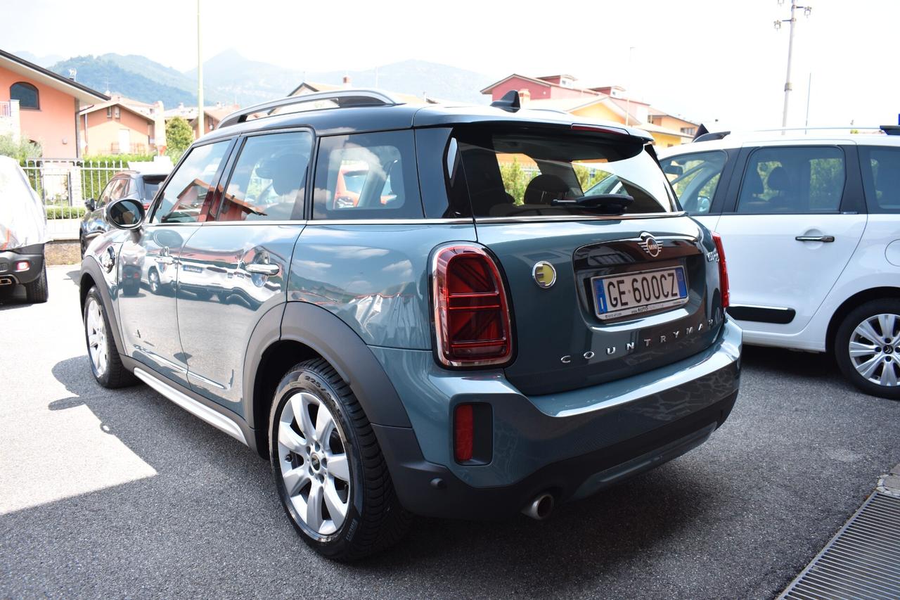 Mini Cooper Countryman 1.5 SE Plug.in Hybrid ALL4 Automatica