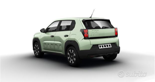 FIAT Panda Grande Panda 1.2 Hybrid Icon