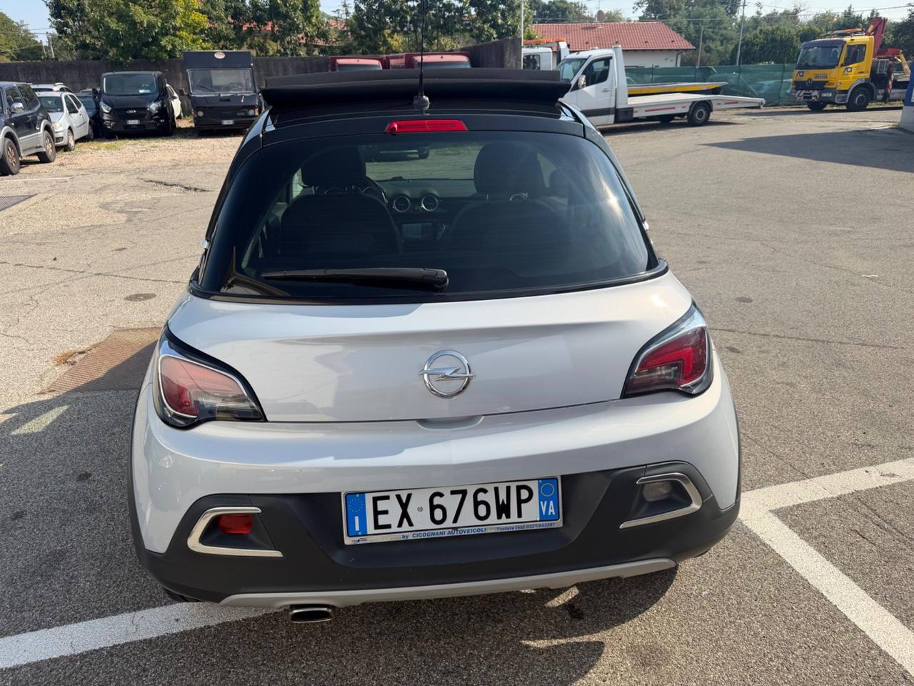 Opel Adam Rocks 1.2 70 CV Air