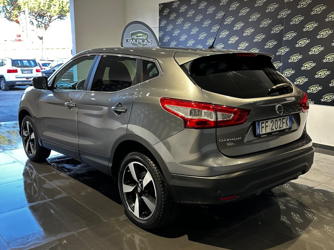 Nissan Qashqai - 2016 1.5 dCi 110 CV Acenta