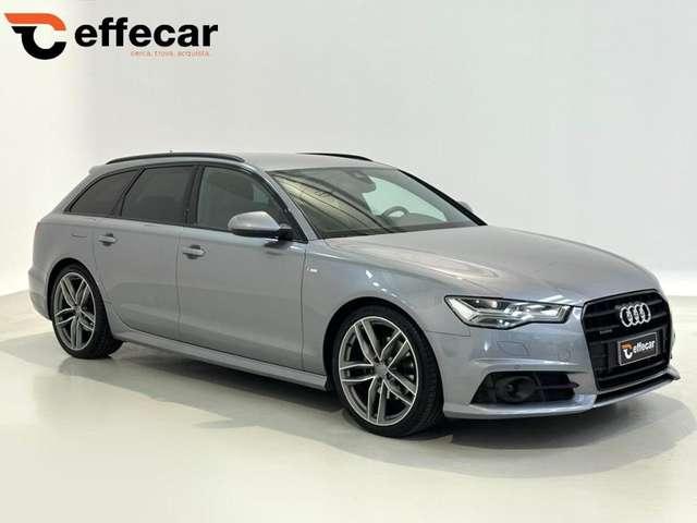 Audi A6 2.0 TDI 190 CV S tronic Quattro S-Line