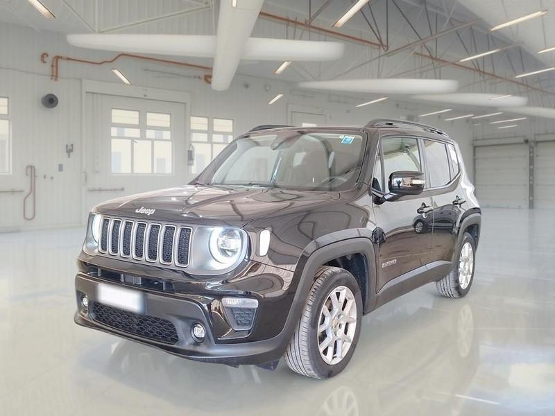 JEEP RENEGADE 1.6 MJet 130cv Limited
